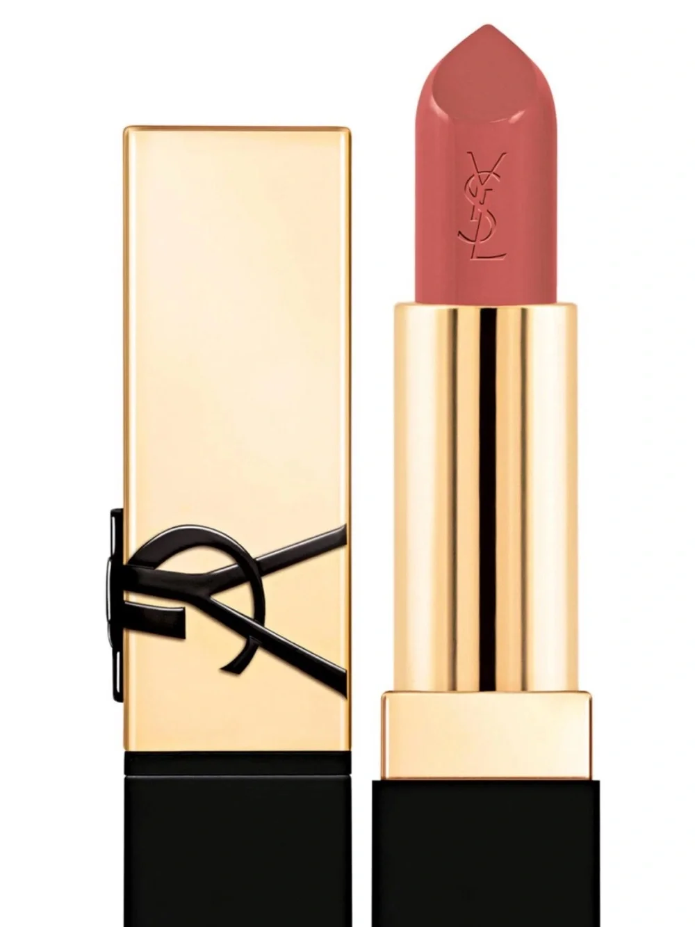 Yves Saint Laurent Rouge Pur Couture Satin Lipstick - N12 Nude Instinct